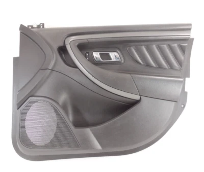 2010-2012 Ford Taurus SEL Front Interior Door Panel Passenger Right RH OEM - Изображение 1 из 4
