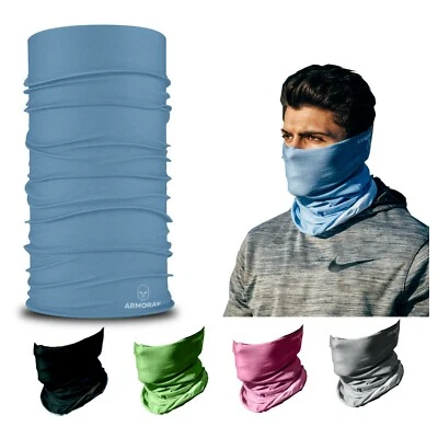 Pañuelo tubo bufanda motociclista polaina cuello cara Foto 1 de 4