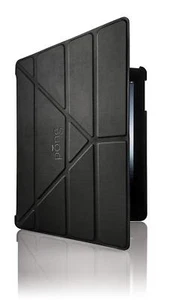 Funda Pong iPad (iPad 2/3/4, Wi-Fi + 3G/4G) NEGRA TOTALMENTE NUEVA FRANQUEO GRATUITO - Imagen 1 de 12