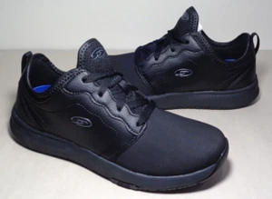 Dr. Scholl's Size 8.5 M DORY Black Sneakers New Women's Work Shoes - Picture 1 of 18