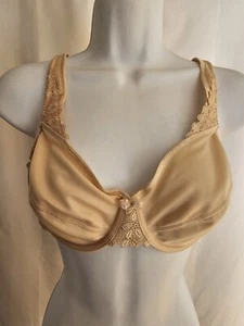 Chantelle Bra Women's Beige Underwire Size 36C - Picture 1 of 7