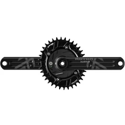 ROTOR INspider MTB KAPIC Aluminum Power Meter - Image 1 of 3