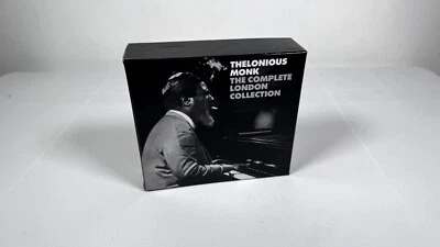 Thelonious Monk – The Complete London Collection - Bild 1 von 3