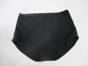 BANANA REPUBLIC black Soft cashmere bootie shorts bottoms sz XS