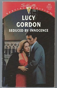 Seduced by Innocence by Lucy Gordon (1994, Paperback) - Imagen 1 de 2