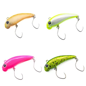 Mukai Tremo Pogo 38 Forellenköder Japan Vibrationsköder Wobbler Trout Arena UL - Bild 1 von 9