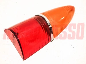 PLASTIC REAR LIGHT FIAT 1500L 1800 2100 ORIGINAL SEDAN VERY HIGH - Picture 1 of 3