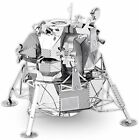 Metallic Nano Puzzle Apollo Lunar Module From Japan
