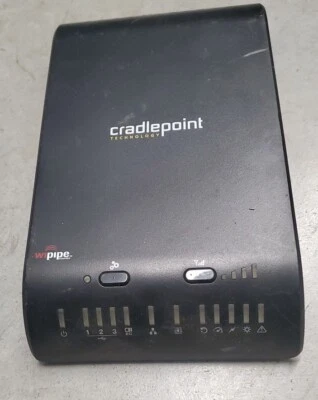 Cradlepoint CBA750 CBA750V2  Router  - Image 1 of 4