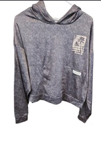 NWT HURLEY Girl's Hoodie Size L - Picture 1 of 3