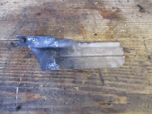 6.5L DIESEL STARTER HEAT SHIELD COVER CHEVY GMC TRUCK 88-01 - Picture 1 of 2