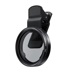 Circular Polarizer Camera Lens Mobile Photography Polarizer Mobile Photography - Picture 1 of 8