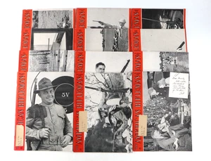 1938 The American Rifleman Magazine Lot of 12 – Vintage Hunting NRA - Picture 1 of 14