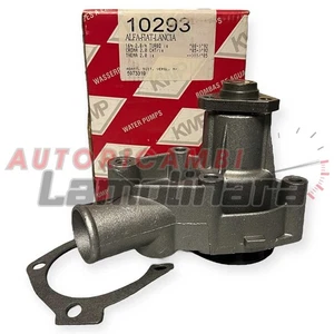10293 KWP pompa acqua per Alfa Romeo Lancia Fiat 164 Thema Croma 71719682 PA293 - Imagen 1 de 4
