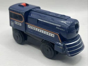 Lionel Learning Curve batteriebetriebener Pennsylvania Torpedo 6100 Motor 1998 - Bild 1 von 5