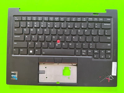 Teclado retroiluminado con reposamanos AM29R000100 Lenovo ThinkPad X1 Carbon Gen 10 Foto 1 de 4