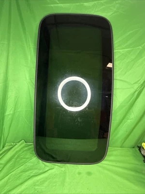 2010-2015 HONDA ACCORD CROSSTOUR SUNROOF SUN MOON ROOF GLASS WINDOW OEM - Image 1 of 4