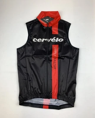Cervelo Men's Element Windtex Cycling Vest Size Small New - Image 1 of 4