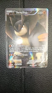 Terrakion Full Art 99/101 Holo Ultra Rare Noble Victories Pokemon TCG MP/HP - Picture 1 of 2