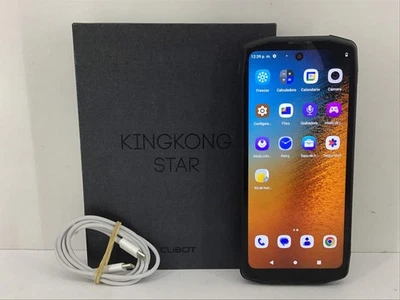 SMARTPHONE CUBOT KING KONG STAR 12GB 256GB LIBRE 19525978 - Imagen 1 de 4