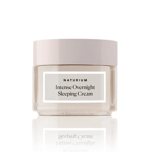 Intense Overnight Sleeping Cream Jumbo, Hydrating & Anti-Aging Face Moisturiz... - Picture 1 of 6