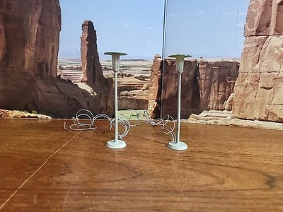 Marklin HO 448/4 Street Lamps Set - Image 1 of 4