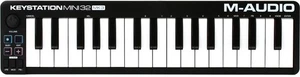 Controlador de teclado de 32 teclas M-Audio Keystation Mini 32 MK3 - Imagen 1 de 7