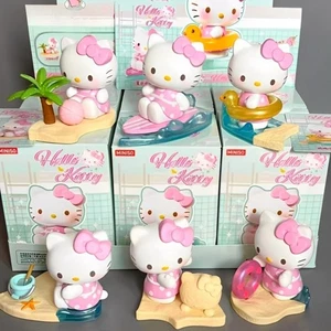 MINISO Hello Kitty Wishing You Every Happiness Serie Confirmed Blind Box Figur - Bild 1 von 24