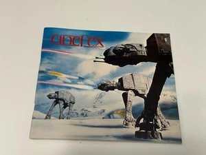 CINEFEX # 2 - Special Effects Star Wars: Empire Strikes Back, Close Encounters - Picture 1 of 2