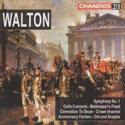 Sir William Walton: Walton : Symphony No.1 - Image 1 of 1