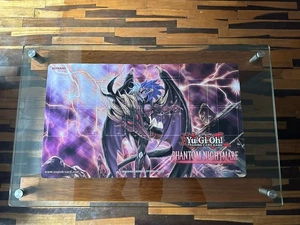 YuGiOh! Phantom Nightmare Yubel Sneak Peek Playmat Neu / Unsealed PM-29 - Bild 1 von 1
