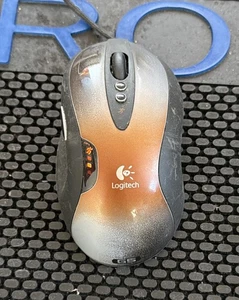 Logitech G5 Laser Gaming Mouse M-UAC113 831411-1000 - No Weights - Tested - Picture 1 of 6