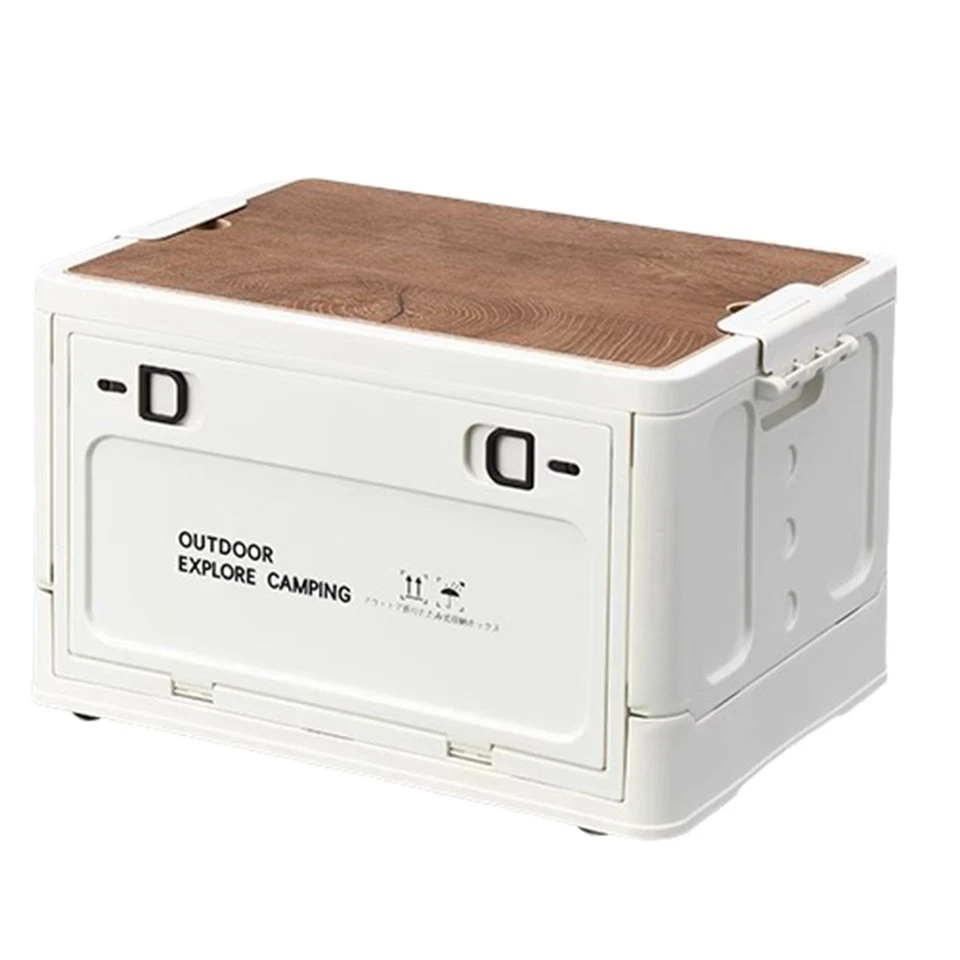 Outdoor Camping Folding Tourist Tabletorage Box Cartorage Box Outdoor5037 - image 1 of 1