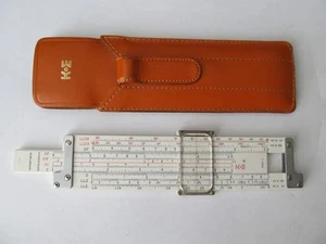 Regla deslizante de bolsillo Keuffel & Esser 4181-1 K&E - Imagen 1 de 7