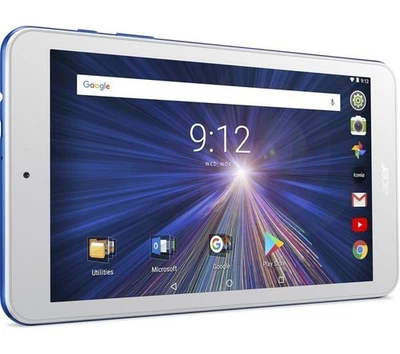 ACER Iconia One B1-870 8" Tablet - 16 GB, Blue - Grade B - Image 1 of 2
