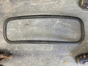 Ford Pop Innen Heckscheibenverkleidung Fiberglas NEU - Bild 1 von 2