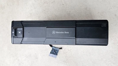 Mercedes-Benz A0028207989 Alpine MC3198 CD-Wechsler W202 W208 W210 W220 R129 SLK - Bild 1 von 3