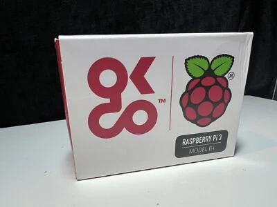 RASPBERRY Pi 3 Model B+ Motherboard 64Bit Quad Core - Image 1 of 3