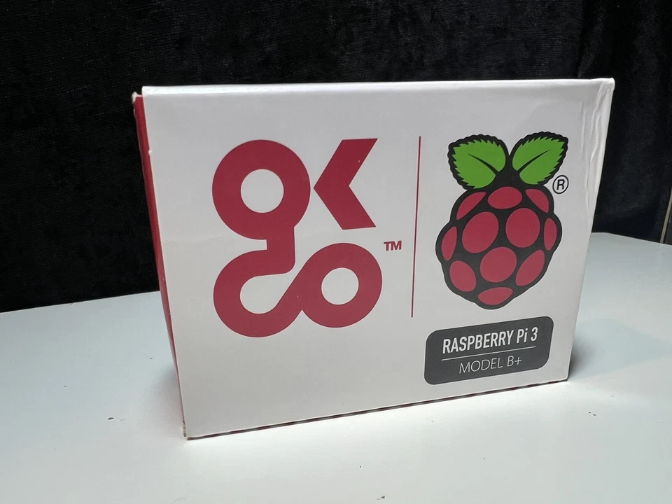 RASPBERRY Pi 3 Model B+ Motherboard 64Bit Quad Core - Image 1 of 3