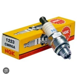 Genuine NGK CMR6A (1223) Standard Spark Plug - Bild 1 von 1