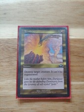 MTG Planeshift 1x Terminate EX/ NM