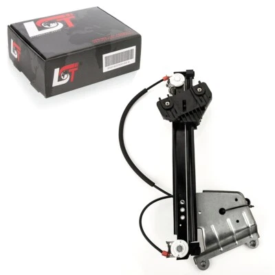 Power Window Regulator Rear Right For Mitsubishi Colt CZC Convertible RG 06-09 - Image 1 of 4