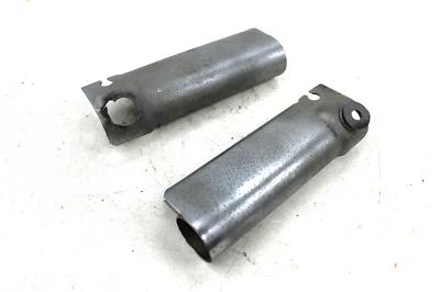 76-78 HONDA CB750A FRONT LEFT RIGHT FORK GUARDS SHIELDS COVERS 51602-393-000 - Image 1 of 4