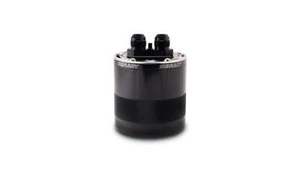 Vibrant Small 0.75L 2-Port Model Catch Can Assembly - Bild 1 von 3