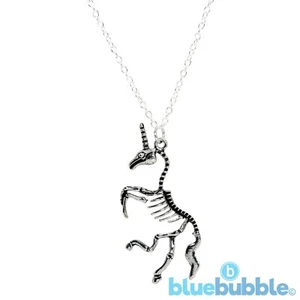 Bluebubble GOTHIC TALE Einhorn Halskette Grusel Halloween Horror Funky Kostüm - Bild 1 von 4