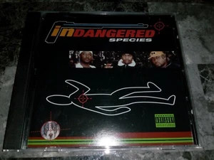 Indangered Species CD - Scratch Free Disc - Free Shipping - Picture 1 of 2