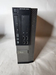 Dell Optiplex Desktop 9020 SFF i7-4770 3.40GHZ 16GB RAM 1TB SSD Win 10 Pro - Picture 1 of 12