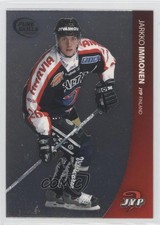 2004-05 Card Cabinet SHL Elitset Pure Skills Jarkko Immonen #124