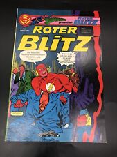 Roter Blitz / Flash EHAPA 2/1983 SAMMLERZUSTAND Z1-