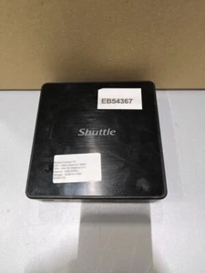 Shuttle Compact PC - Used, No Cables, Cosmetic Wear, Working - Bild 1 von 8